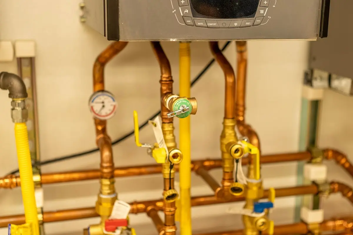 Licensed technician providing Pipe Repair for a homeowner in Cypress Lake